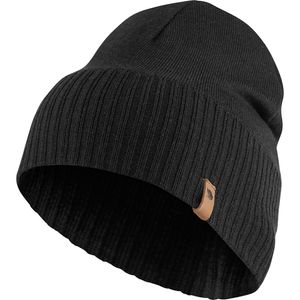 Fjallraven Unisex Merino Lite Hat - Black