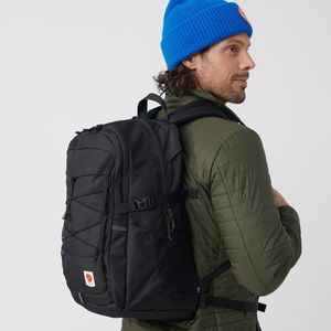 Fjallraven Unisex Skule 28 - Black