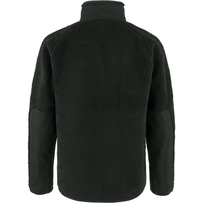 Fjallraven-Women-s-Vardag-Pile-Jacket---Black