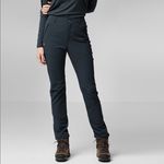 Women's, W Abisko Winter Stretch-black, Fjallraven 87174-550