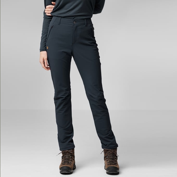Fjallraven-Women-s-Abisko-Winter-Stretch---Black