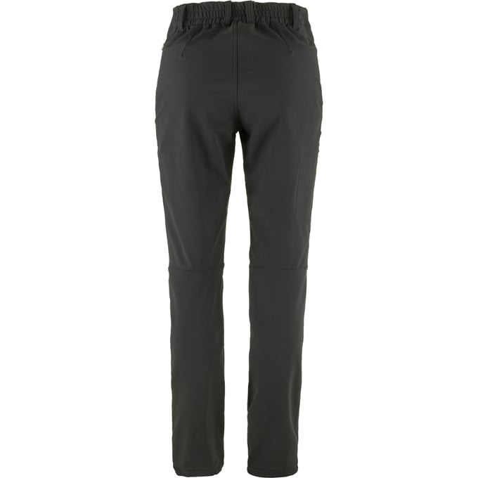 Women's, W Abisko Winter Stretch-black, Fjallraven 87174-550