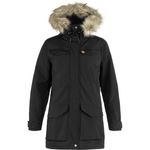 Fjallraven-Women-s-Nuuk-Parka---Black