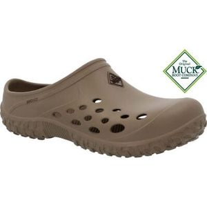 Muck Men's Muckster Lite Clog - Kangaroo Brown