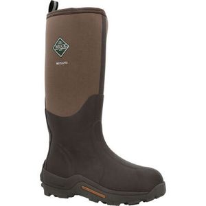 Muck Boot Men's Wetland Boot - Bark