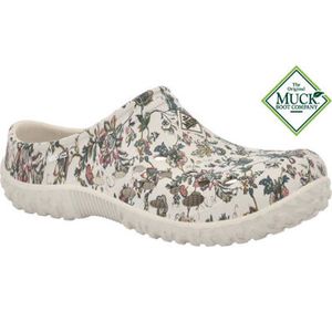 Muck Women's Muckster Lite Clog - Grey Floral