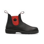 Leather Lined Eh Red Elastic Blundstone 1474