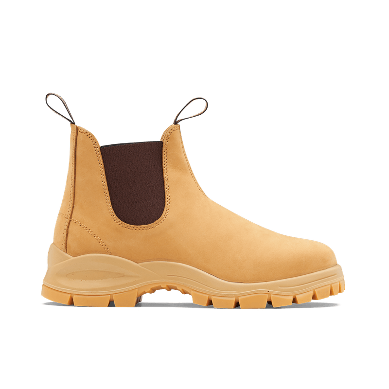 Unisex Lug Boot Wheat Blundstone 2311