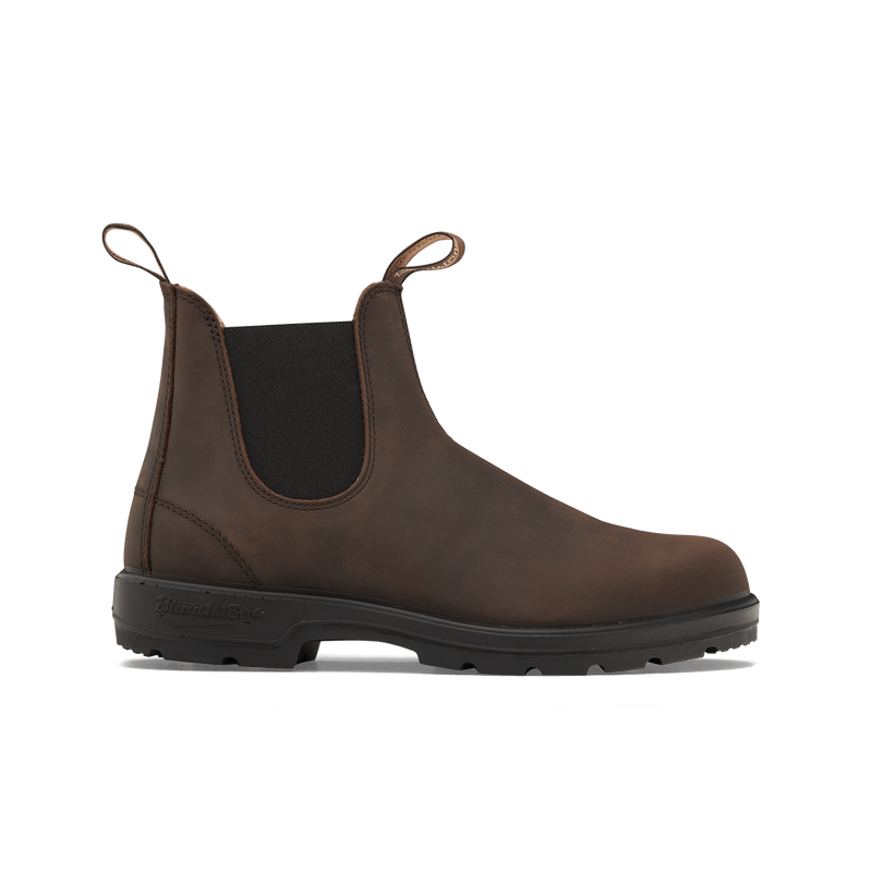 Lined best sale blundstone boots