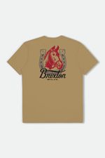 Brixton-Men-s-Seymour-Short-Sleeve-Tee---Antelope