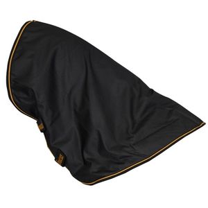 Bucas Irish Turnout Neck - Black/Gold