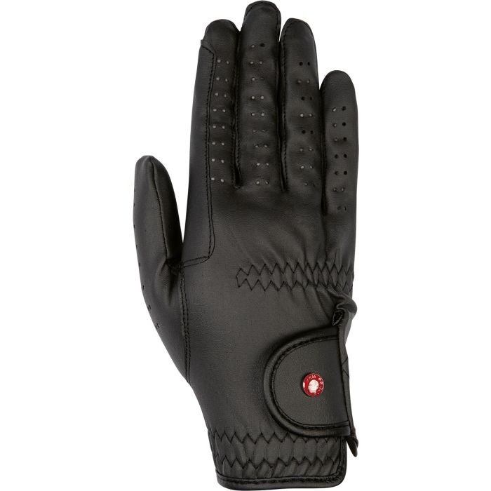 HKM-Women-s-Riding-Glove-Pro-Soft---Black