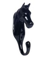 HKM-Horsehead-Hook---Black