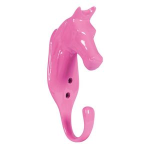 HKM Horsehead Hook - Pink