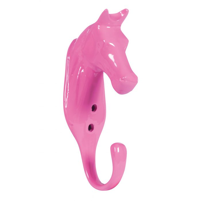 HKM-Horsehead-Hook---Pink