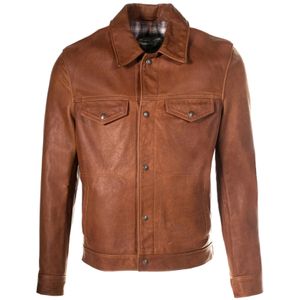 Schott 520 Men's - Oak