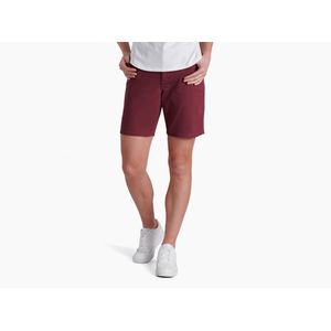 Kuhl Women's Kontour Short - Barberry