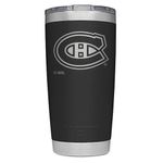 Yeti-Rambler-Montreal-Canadiens-591ml-20oz--Tumbler-with-Magslider-Lid---Black