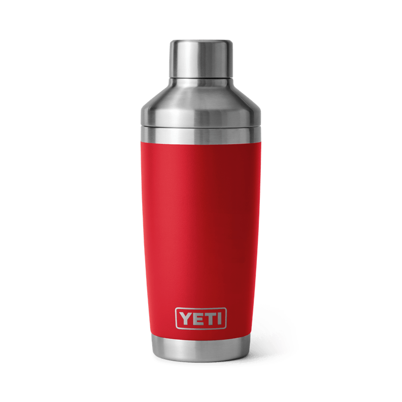 Yeti Rambler 20oz (591ml) Tumbler - Rescue Red