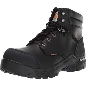 Carhartt Men's Rugged Flex 6" Work Boot - Black