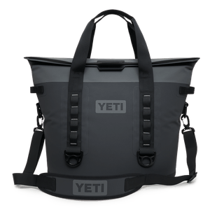 Yeti Hopper M30 Soft Cooler - Charcoal