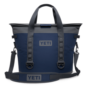 Yeti Hopper M30 Soft Cooler - Navy