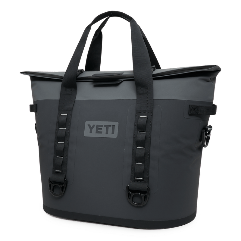 Yeti hot soft cooler