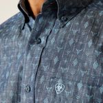 Ariat-Men-s-Graham-Classic-Fit-Shirt---Blue