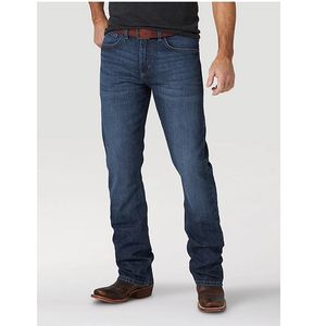 Wrangler Men's 20X NO.42 Jean Vintage Bootcut