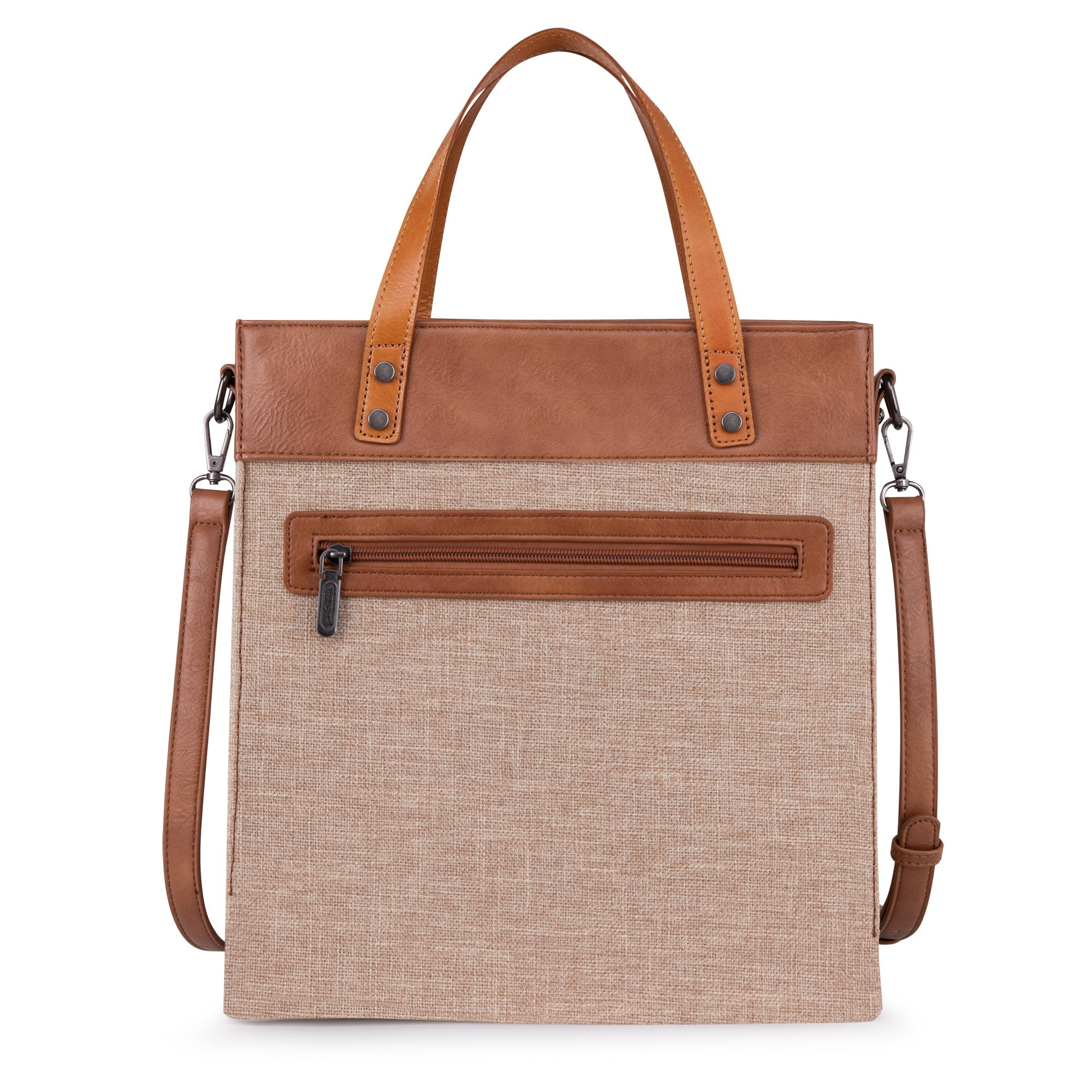 Brown 2025 canvas bag