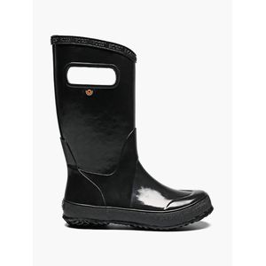 Bogs Kids' Rainboot Solid - Black