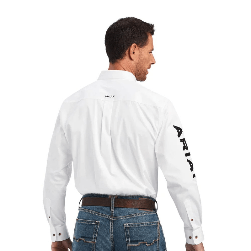 Ariat-Men-s-Team-Logo-Twill---White--Black