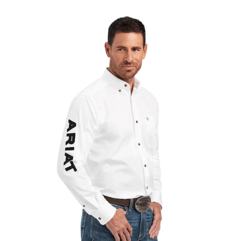 Ariat-Men-s-Team-Logo-Twill---White--Black