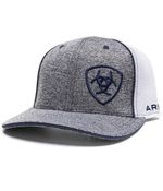 Ariat-Offset-Logo-Cap---Grey--Navy--White