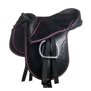 HKM Shetland Pony Set - Black