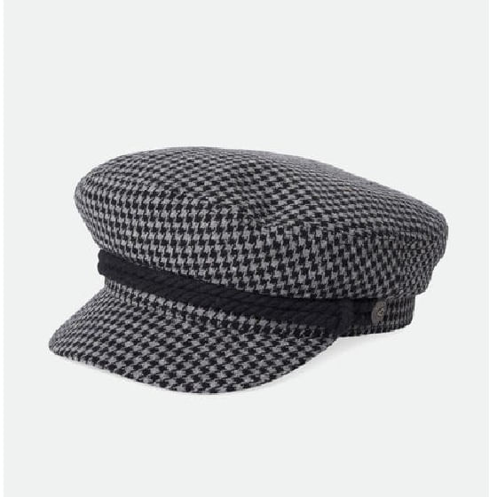 Unisex, Fiddler Cap-dusk/black, Brixton 10772-dskbk