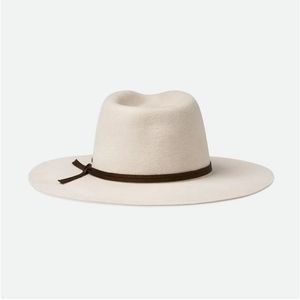 Brixton Unisex Cohen Cowboy Hat - Dove