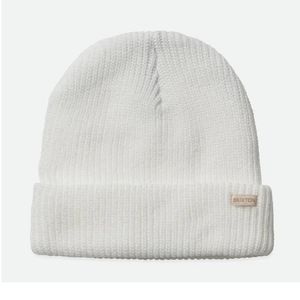 Brixton Women's Alpha Beanie - White