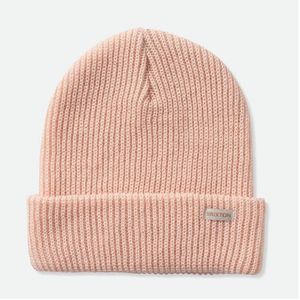 Brixton Women's Alpha Beanie - Soft Pink
