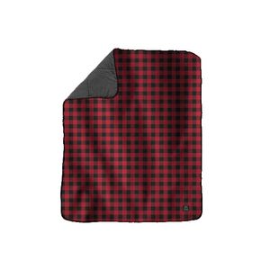 Kuma Kamp Blanket - Lumberjack Plaid