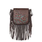 Montana-West-Genuine-Leather-Tooled-Collection-Fringe-Crossbody---Coffee