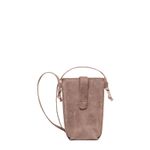 Wrangler-Genuine-Leather-Phone-Crossbody---Brown