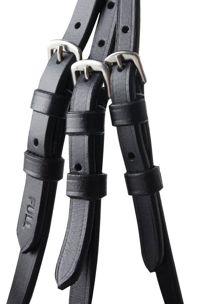 Horze-Ice-Water-Bridle---Black