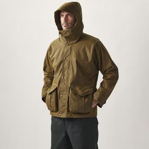 Filson Men's Foul Weather Jacket - Dark Tan