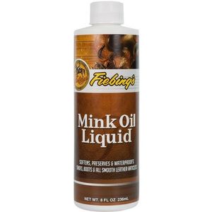 Fiebing's Mink Oil Liquid - 236ml