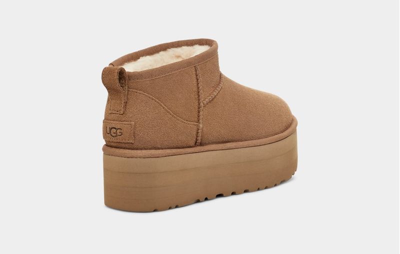 Ugg-Women-s-Classic-Ultra-Mini-Platform---Chestnut