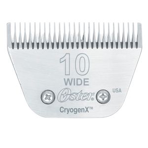Clipping Supplies – Oster A5 #10 Wide Clipper Blade