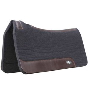 Professional's Choice Steam Pressed Comfort-Fit Felt Saddle Pad