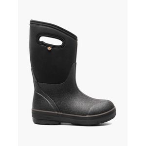 Bogs Kids' Classic II Insulated Rainboots - Black