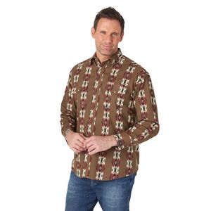 Wrangler Men's Checotah